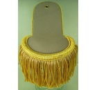 Epaulette with Gold Fringe